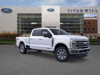 New 2025 Ford F350 Lariat w/ Lariat Ultimate Package image 1