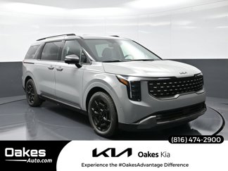 New 2026 Kia Carnival SX Prestige image 1