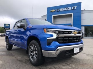 New 2025 Chevrolet Silverado 1500 LT w/ All Star Edition Plus image 1