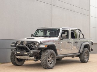 Used 2020 Jeep Gladiator Mojave w/ LED Lighting Group image 1
