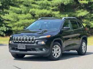 Used 2015 Jeep Cherokee Latitude image 1