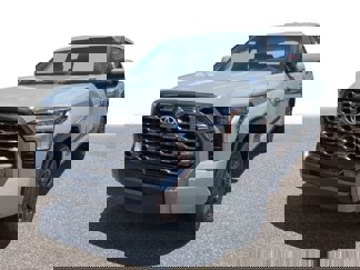 New 2025 Toyota Tundra Platinum image 1