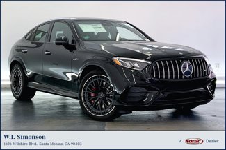 New 2025 Mercedes-Benz GLC 63 AMG S image 1