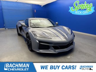 New 2025 Chevrolet Corvette E-Ray image 1