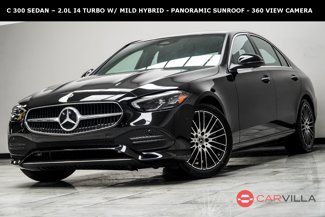 Used 2024 Mercedes-Benz C 300 Sedan image 1