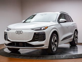 New 2025 Audi Q6 e-tron Premium Plus image 1