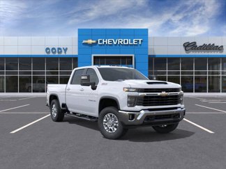 New 2026 Chevrolet Silverado 2500 LT image 1
