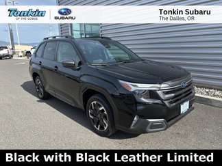 New 2025 Subaru Forester Limited image 1