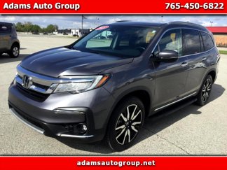 Used 2021 Honda Pilot Touring image 1