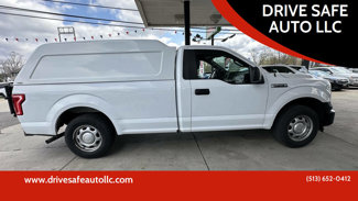 Used 2017 Ford F150 XL w/ XL Power Equipment Group image 1