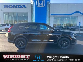 New 2026 Honda CR-V Sport-L image 1