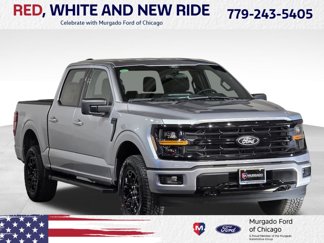 New 2025 Ford F150 XLT w/ Equipment Group 301A Standard image 1