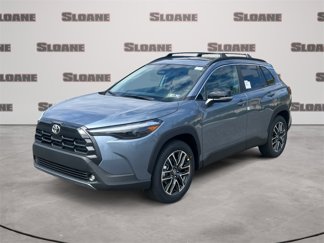 New 2026 Toyota Corolla Cross XLE image 1