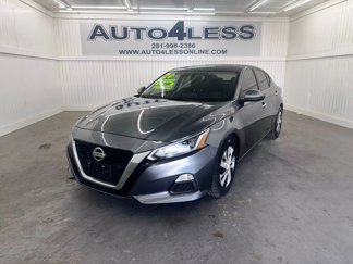 Used 2020 Nissan Altima 2.5 S image 1