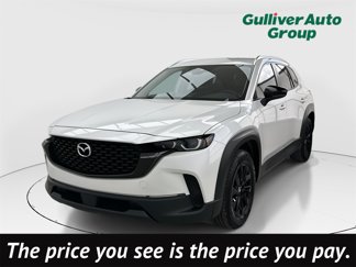 Used 2024 MAZDA CX-50 AWD 2.5 S w/ Preferred Package image 1