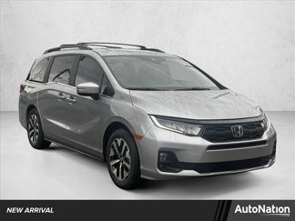 New 2026 Honda Odyssey EX-L video 1