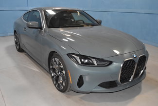 New 2025 BMW 430i xDrive Coupe w/ Premium Package image 1