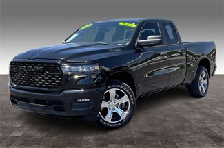 Used 2025 RAM 1500 Tradesman image 1