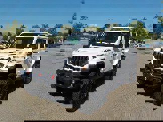 New 2025 Jeep Wrangler Unlimited Rubicon image 1