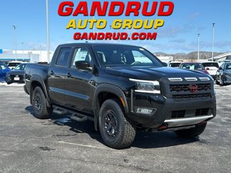 New 2025 Nissan Frontier PRO-4X image 1