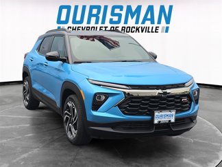 New 2026 Chevrolet TrailBlazer RS w/ Convenience Package image 1