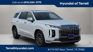 New 2025 Hyundai Palisade Calligraphy image 1