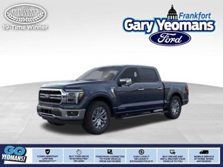New 2025 Ford F150 Lariat image 1