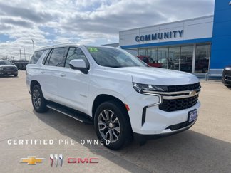 Certified 2023 Chevrolet Tahoe LS w/ Driver Alert Package image 1