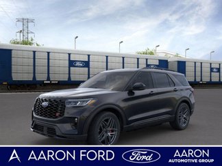 New 2025 Ford Explorer ST image 1