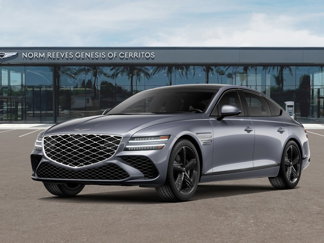 New 2026 Genesis G80 3.5T Sport Prestige image 1