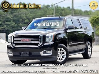 Used 2017 GMC Yukon XL SLT image 1