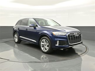 Used 2022 Audi Q7 3.0T Premium Plus w/ Premium Plus Package image 1