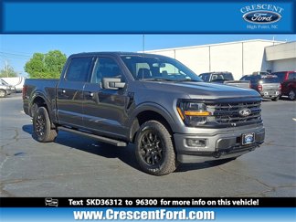 New 2025 Ford F150 XLT w/ Equipment Group 302A MID image 1