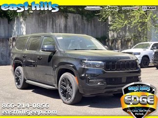 New 2025 Jeep Wagoneer Series II image 1