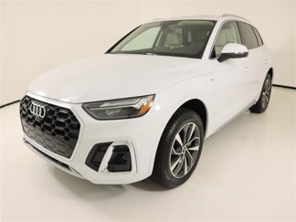 New 2025 Audi Q5 2.0T Premium Plus image 1