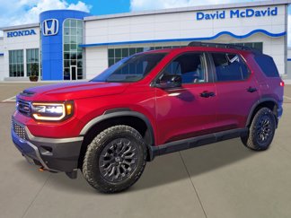 New 2026 Honda Passport TrailSport image 1