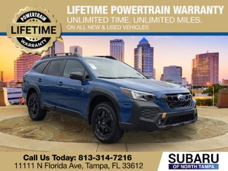 New 2025 Subaru Outback Wilderness image 1