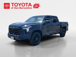 New 2025 Toyota Tundra Limited image 1