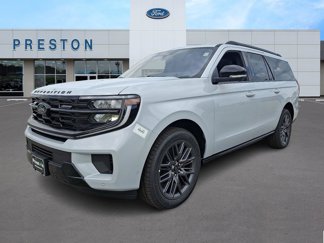 New 2025 Ford Expedition Max Platinum w/ Stealth Performance Package image 1