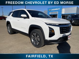 New 2025 Chevrolet Equinox LT w/ Safety and Technology Package image 1