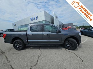 New 2025 Ford F150 Lightning Lariat image 1
