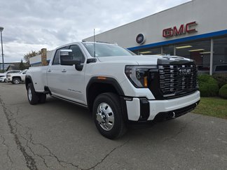 New 2025 GMC Sierra 3500 Denali Ultimate image 1