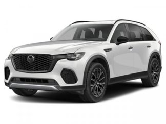 New 2025 MAZDA CX-70 Plug-In Hybrid w/ Premium Plus image 1