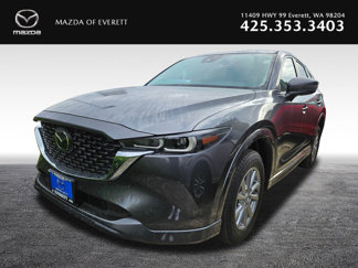 Certified 2024 MAZDA CX-5 AWD 2.5 S w/ Select Package image 1