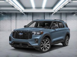 New 2026 Ford Explorer ST-Line image 1