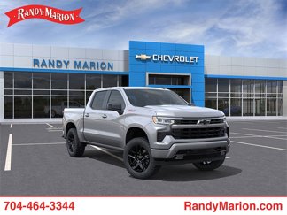 New 2026 Chevrolet Silverado 1500 RST image 1