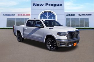 New 2025 RAM 1500 Laramie image 1