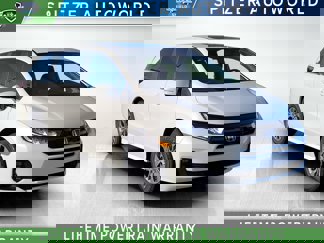 New 2025 Honda Odyssey Touring image 1