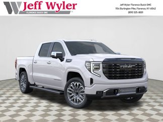 New 2025 GMC Sierra 1500 Denali Ultimate image 1