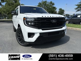 New 2025 Ford Expedition Platinum image 1